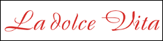 Pizzeria La Dolce Vita Logo